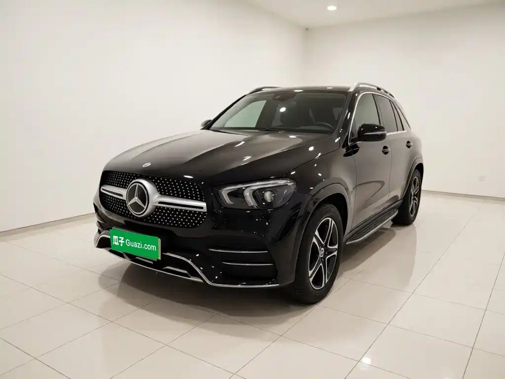 Mercedes-Benz GLE New Energy 2023 — фото 1