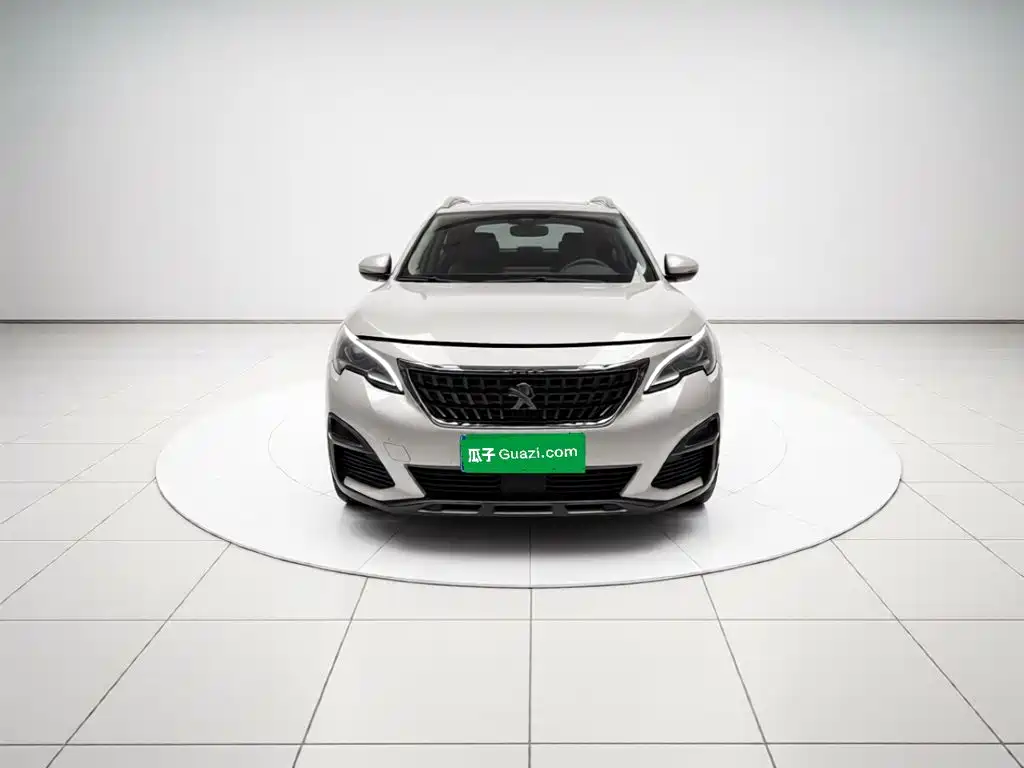 Peugeot 4008 2018 — фото 2
