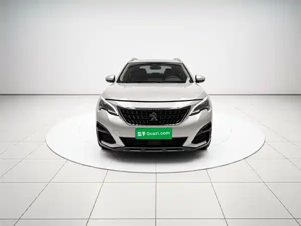 Peugeot 4008 2018