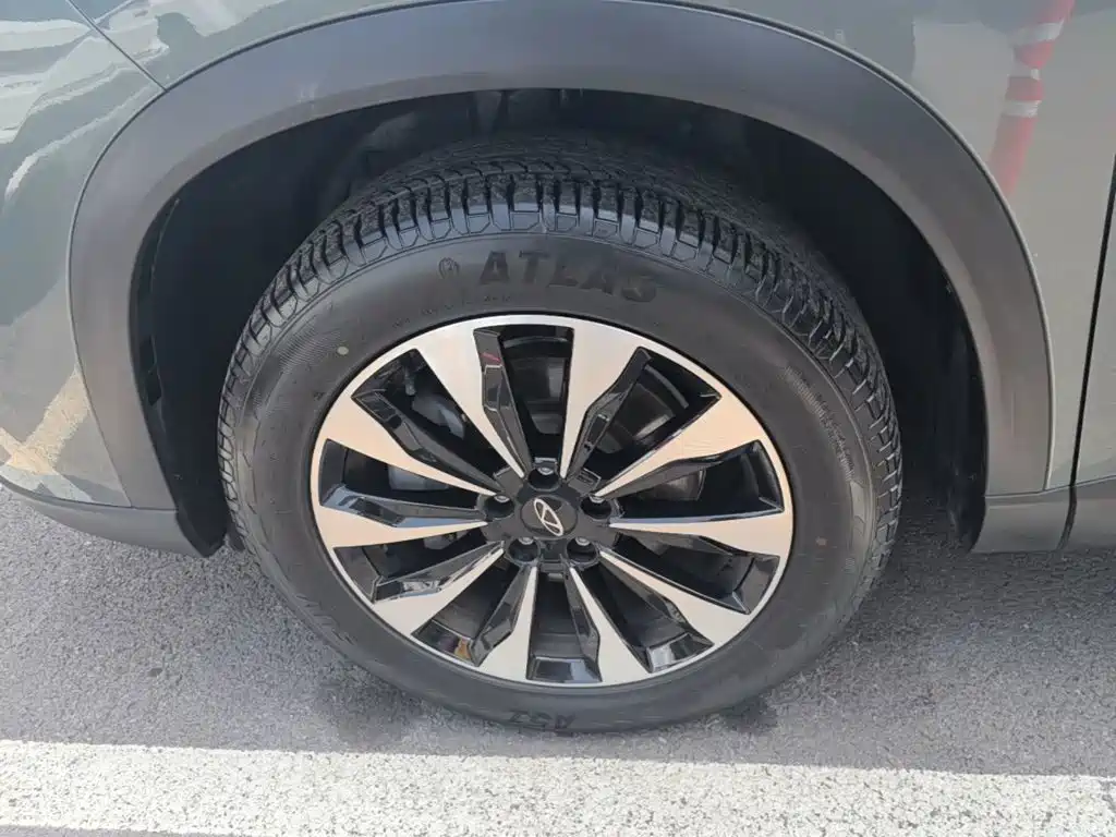 Chery Tiggo 8 PLUS 2025 — фото 23