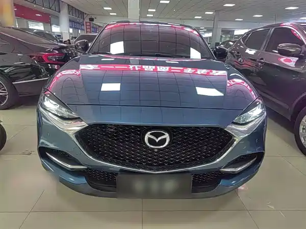 Mazda CX-4 2021