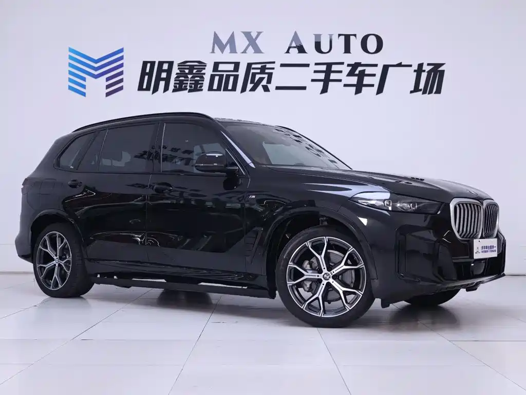 BMW X5 2024 — фото 5
