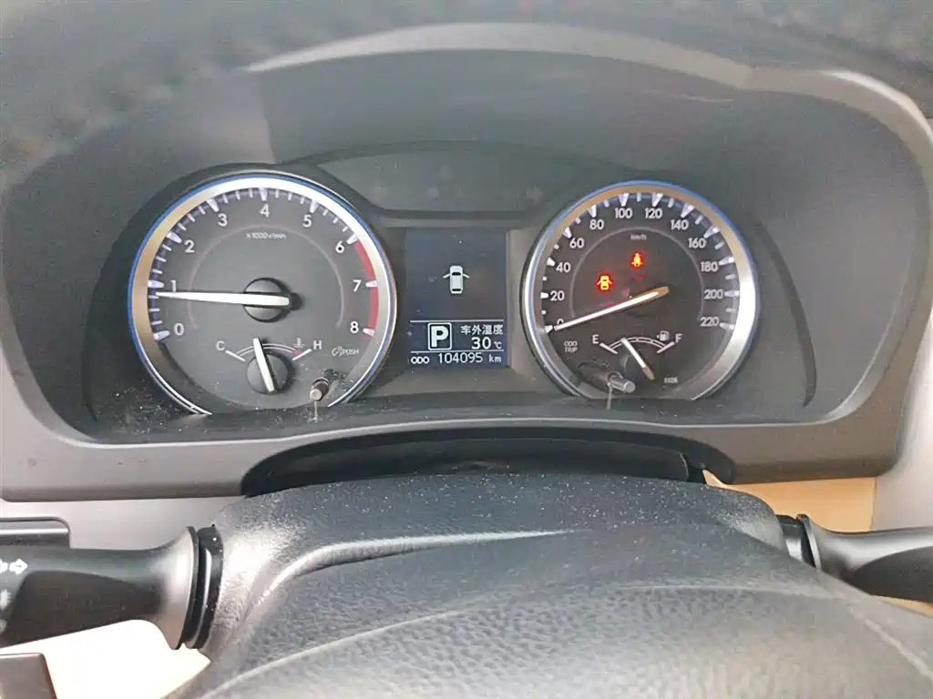 Toyota Highlander 2017