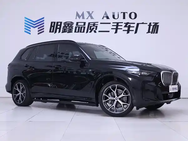 BMW X5 2024