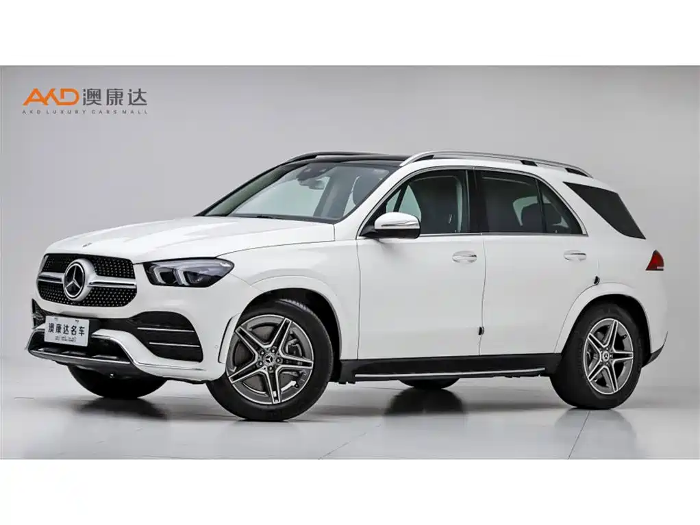 Mercedes-Benz GLE 2021 — фото 1