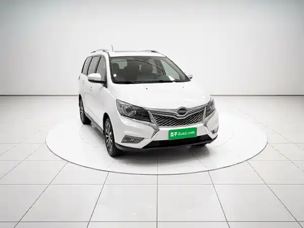 Bisu M3 2017