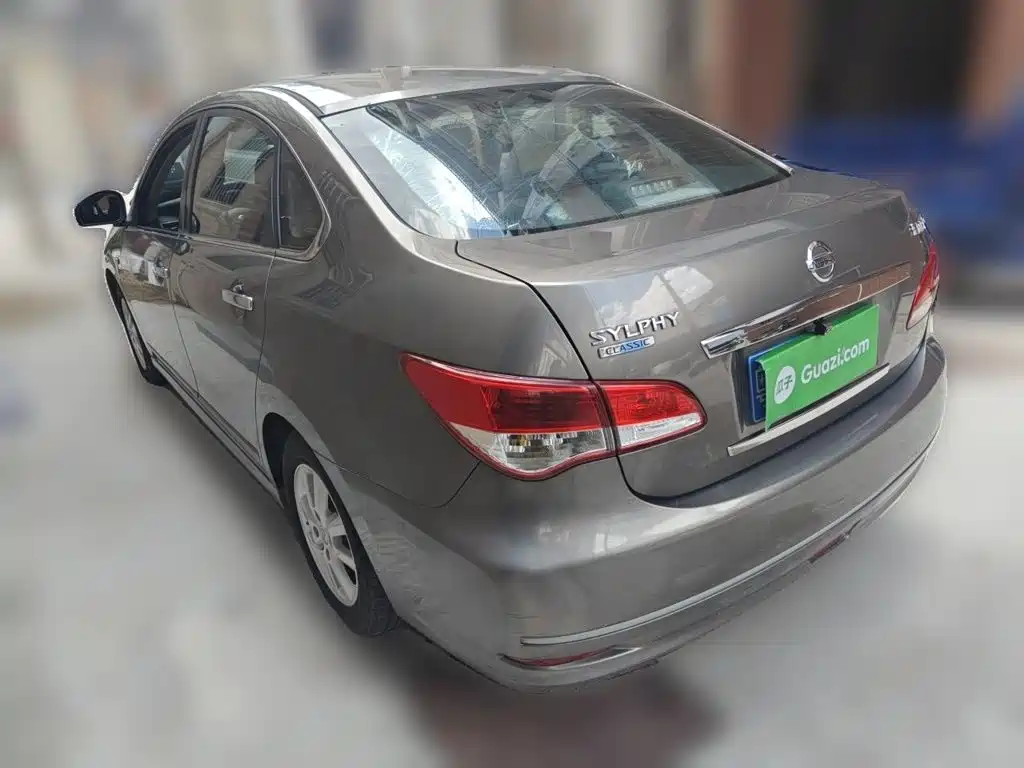 Nissan Sylphy 2017