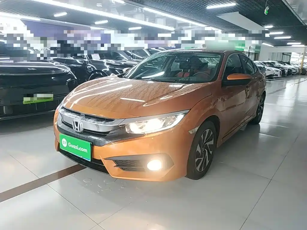 Honda Civic 2016