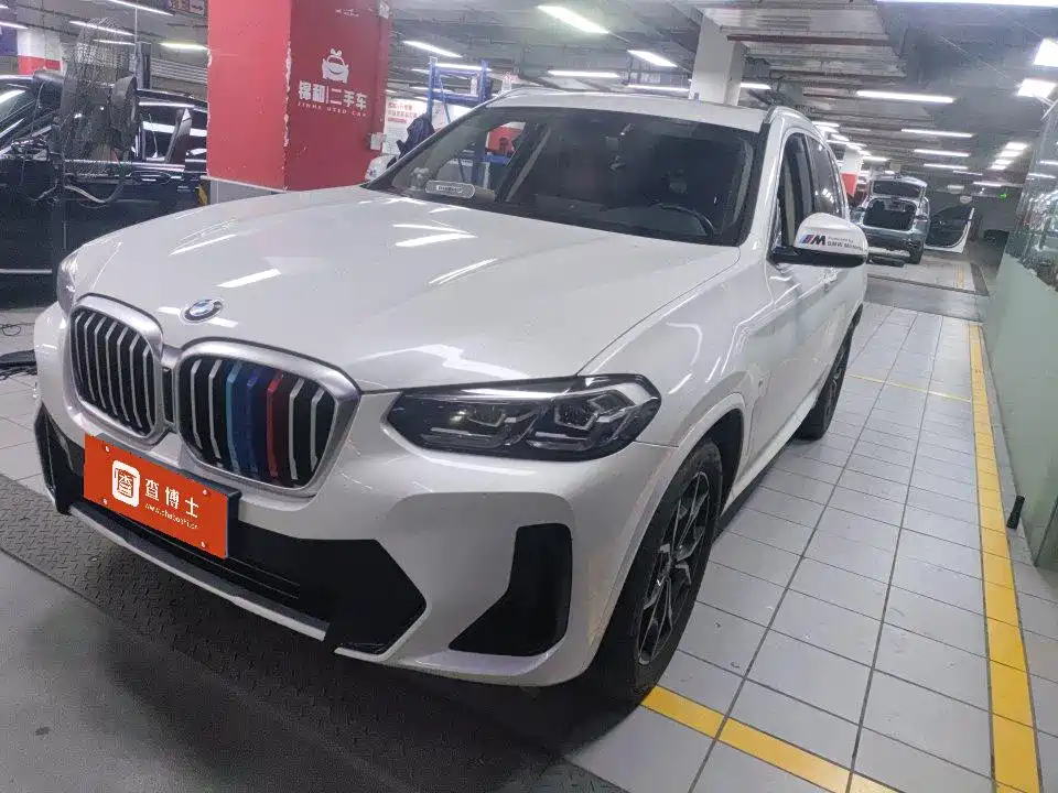 BMW X3 2022