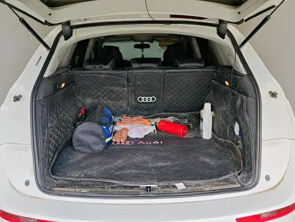 Audi Q5 2017
