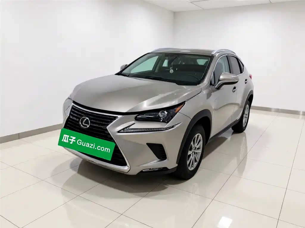 Lexus NX 2020
