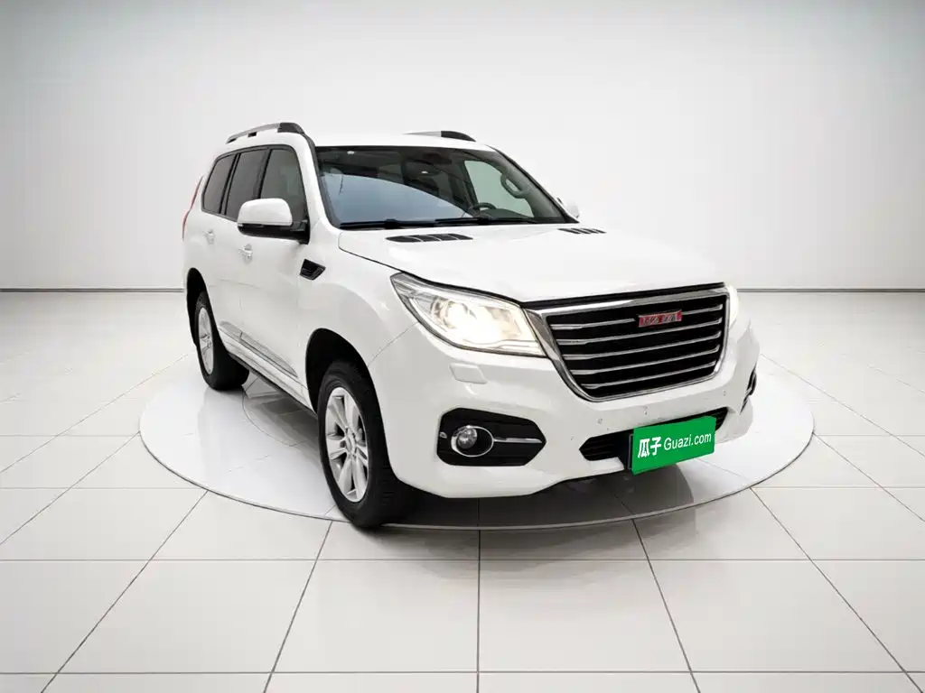 Haval H9 2017 — фото 3