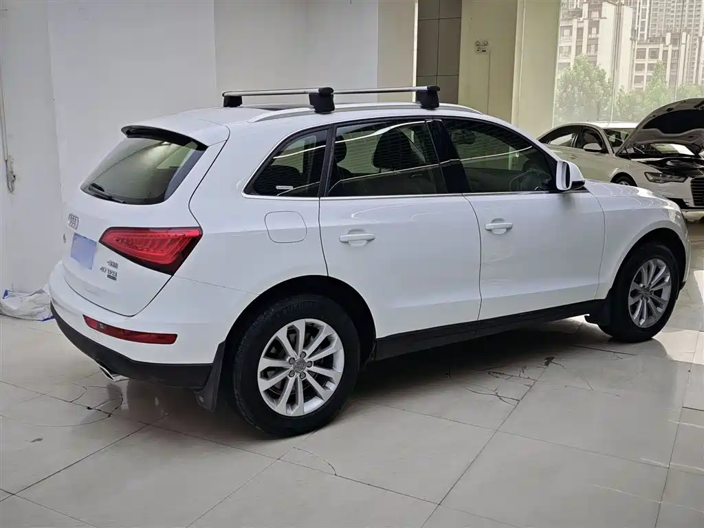 Audi Q5 2015 — фото 10