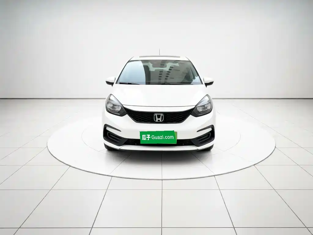 Honda Fit 2022 — фото 2