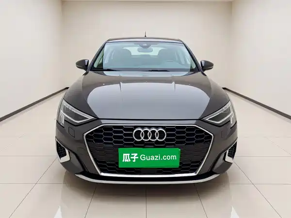 Audi A3 2021