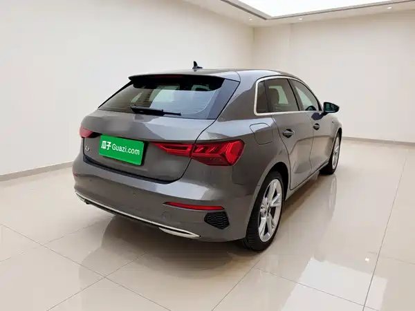 Audi A3 2021