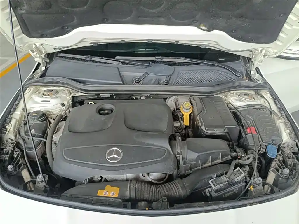Mercedes-Benz CLA 2017 — фото 16
