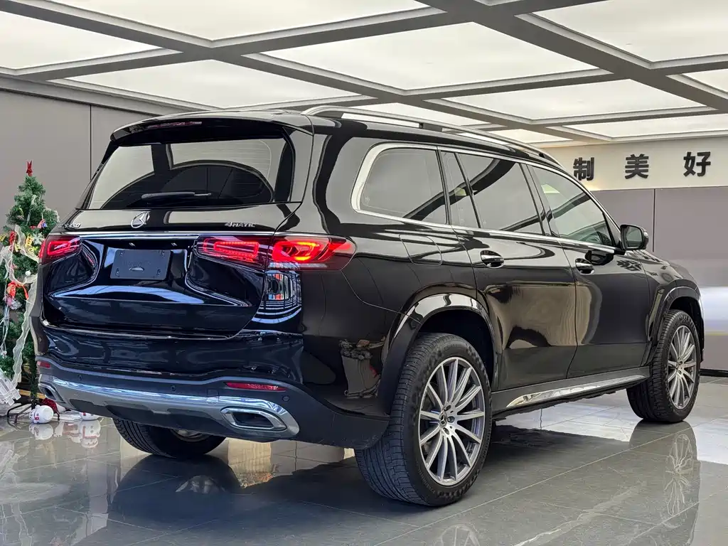 Mercedes-Benz GLS 2022 — фото 13