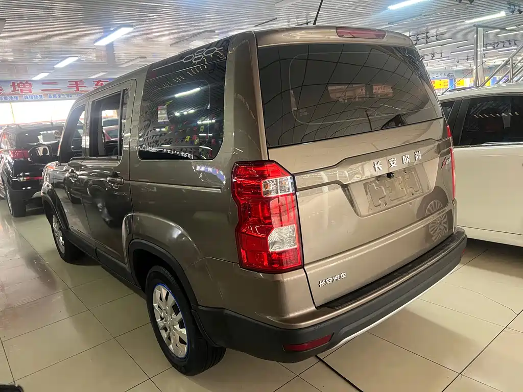 Oshan Oushang X70A 2019 — фото 6