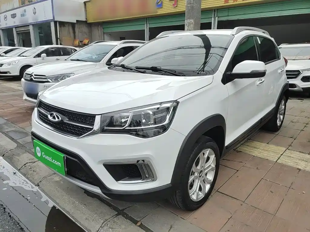 Chery Tiggo 3x 2020