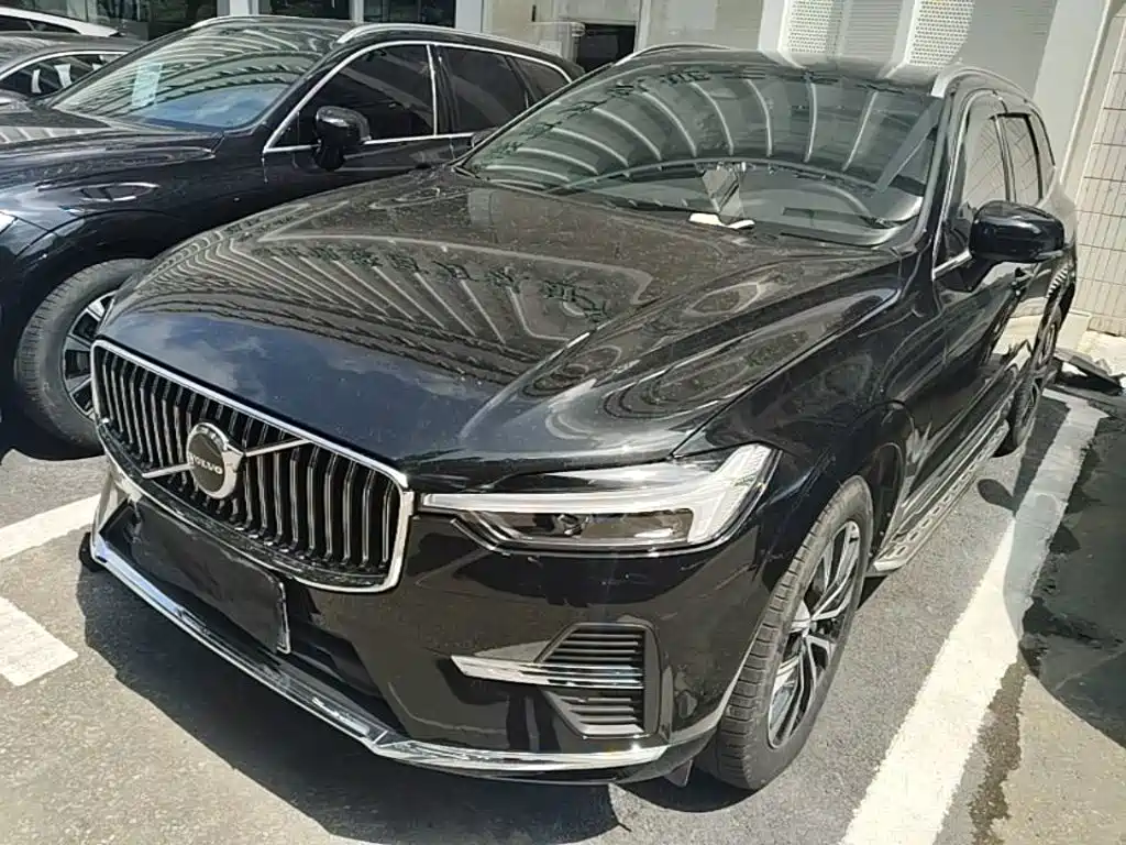 Volvo XC60 2024