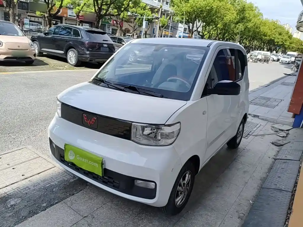 Wuling MINIEV 2021