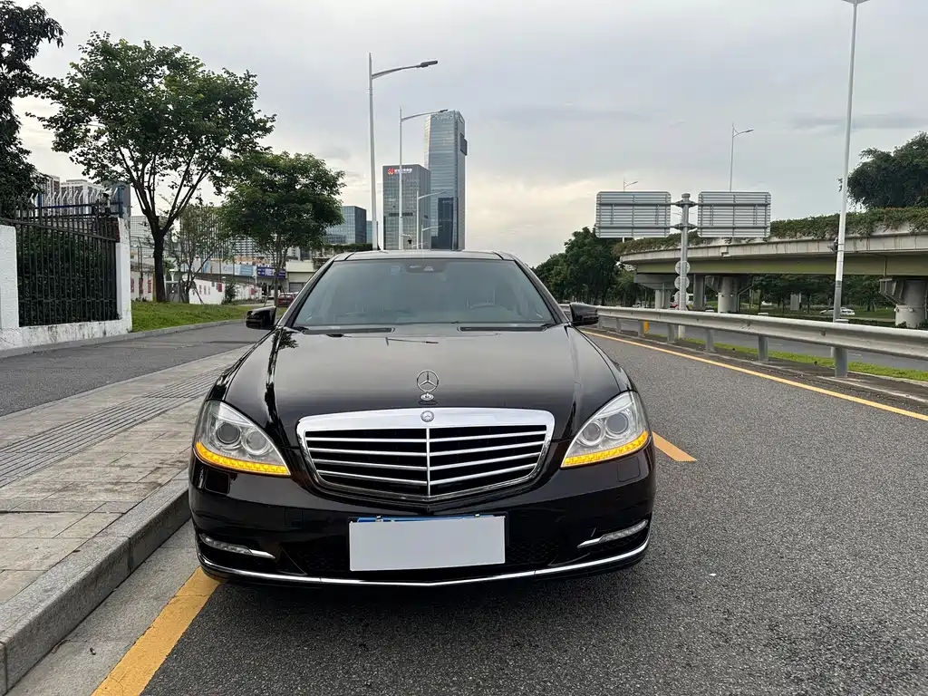 Mercedes-Benz S-Class 2013 — фото 2