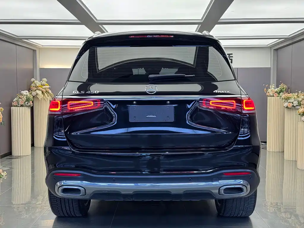 Mercedes-Benz GLS 2022 — фото 14