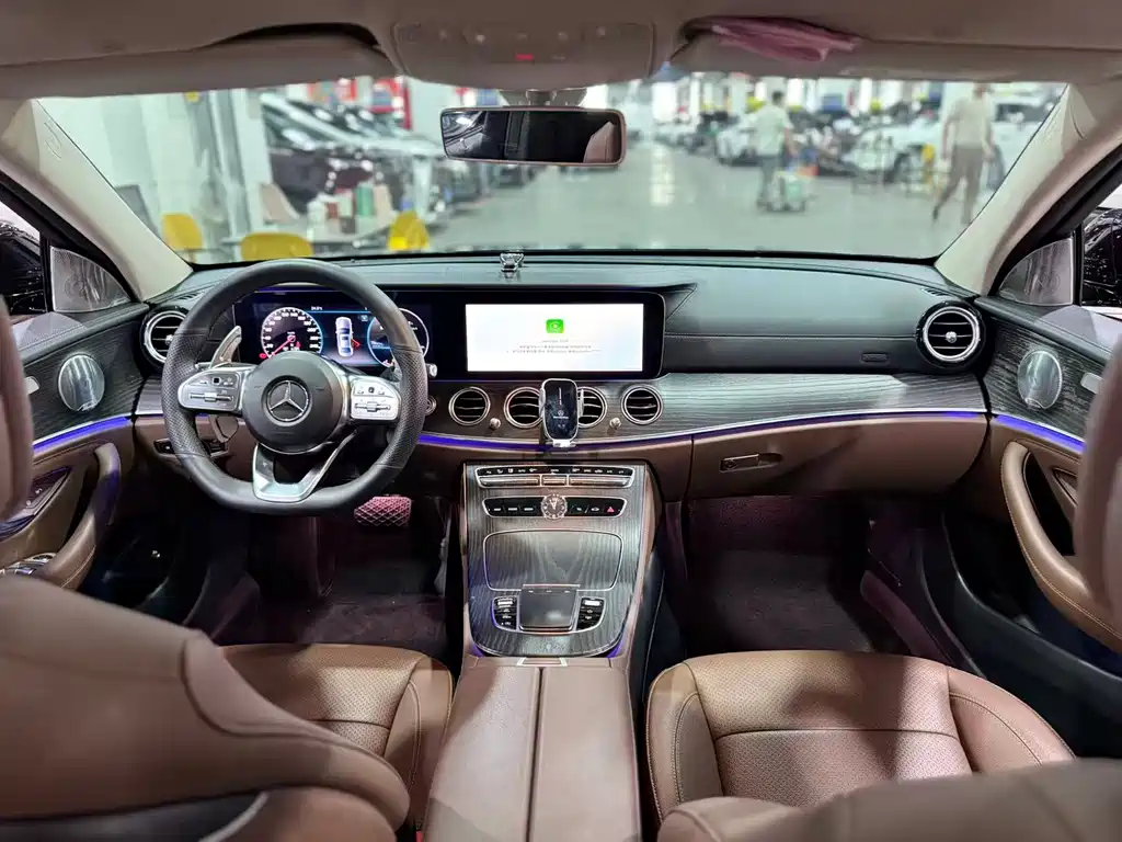 Mercedes-Benz E-Class 2019