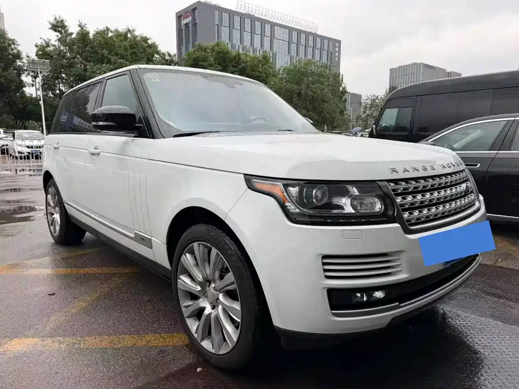 Land Rover Range Rover 2015 — фото 3