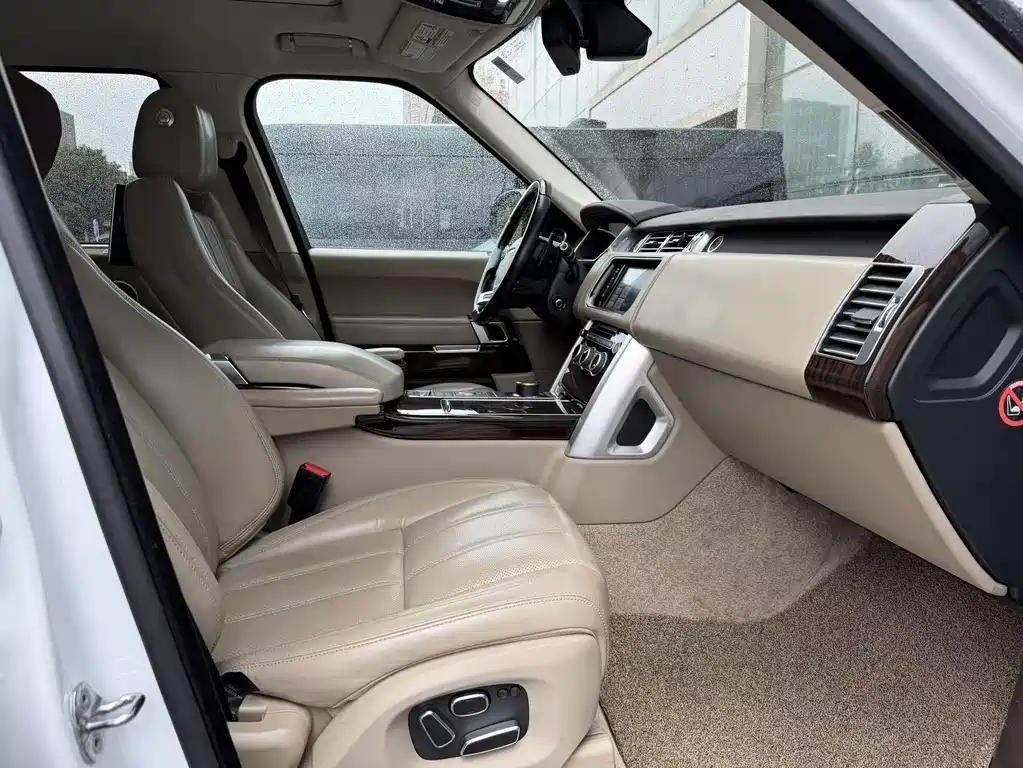 Land Rover Range Rover 2015 — фото 6