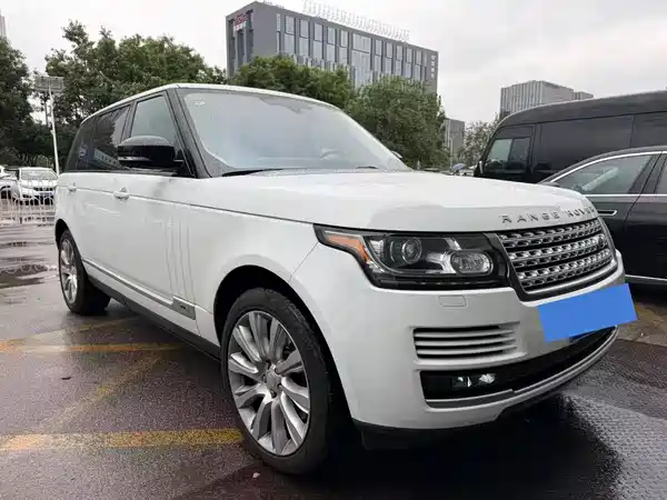 Land Rover Range Rover 2015