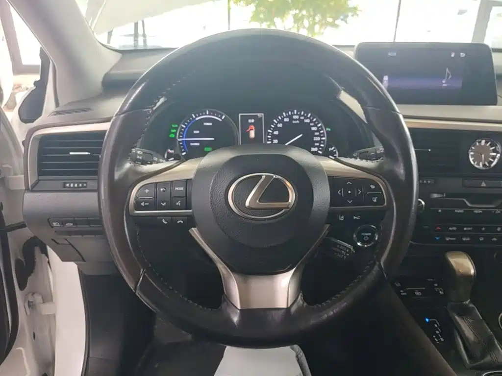 Lexus RX 2018 — фото 7