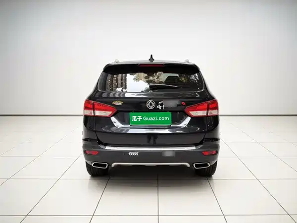 Dongfeng Fengshen AX7 2017