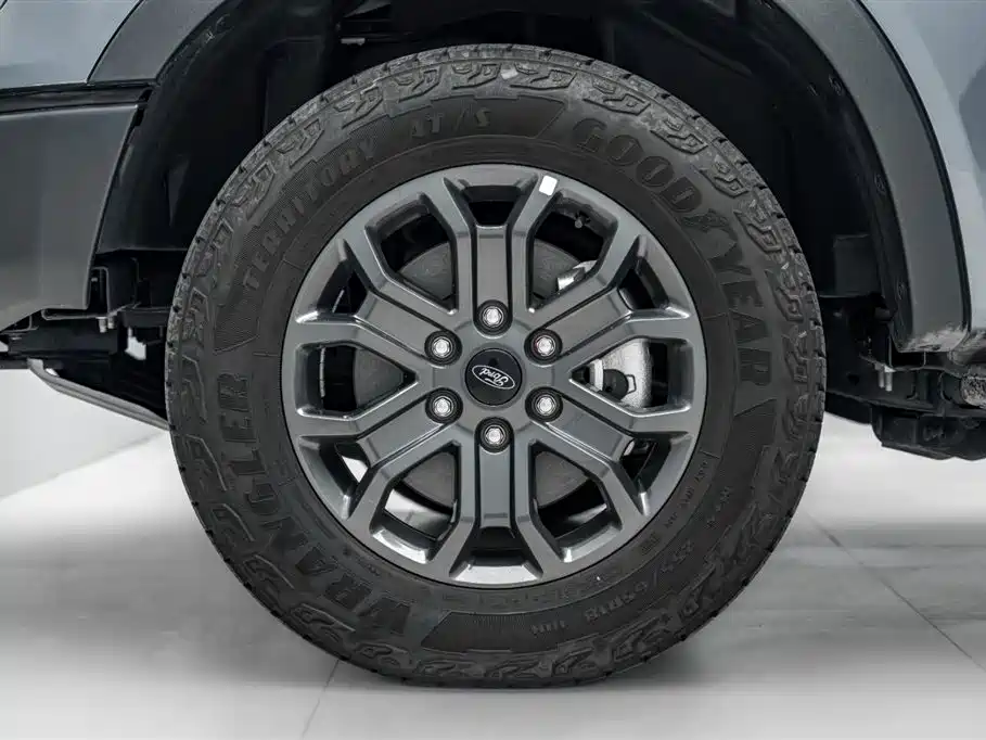 Ford Ranger 2025 — фото 42