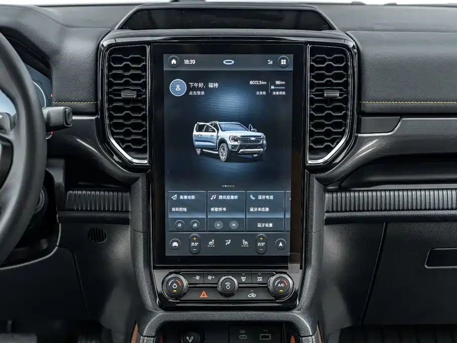 Ford Ranger 2025 — фото 29