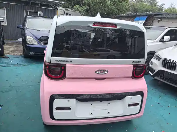 Chery QQ Ice Cream 2022