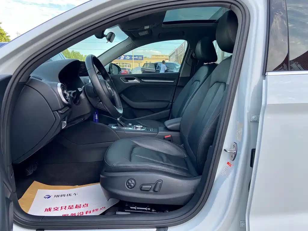 Audi A3 2018
