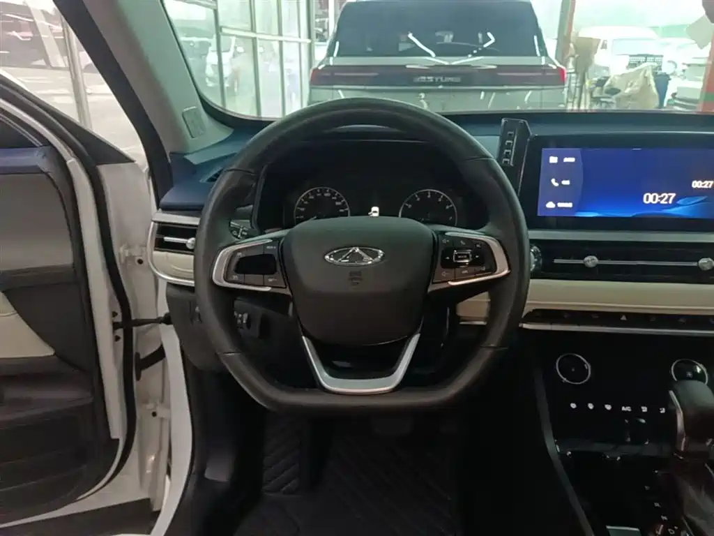 Chery Tiggo 5x 2023 — фото 11