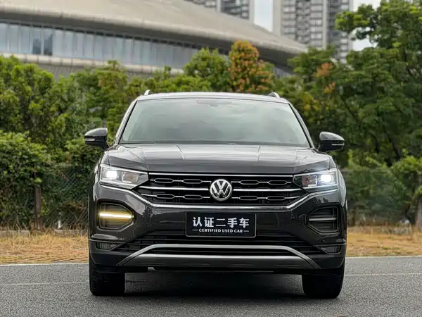Volkswagen Tayron 2019