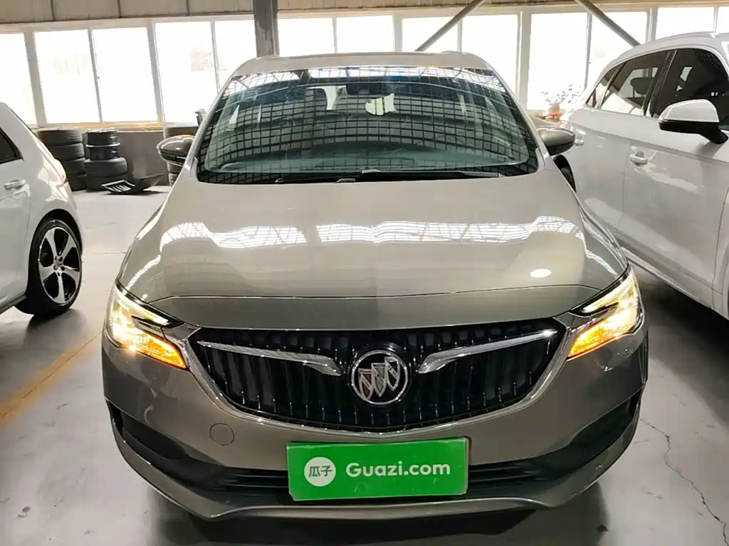 Buick GL6 2020