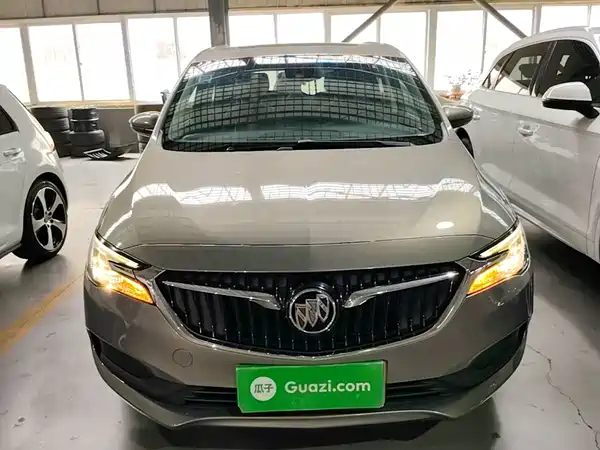 Buick GL6 2020
