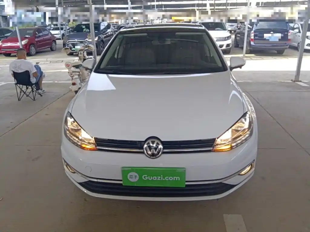 Volkswagen Golf 2019