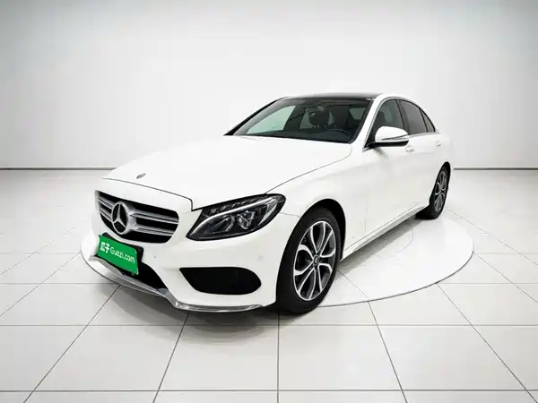 Mercedes-Benz C-Class 2017