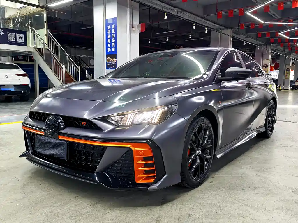 GAC Motor Shadow Leopard 2023 — фото 1