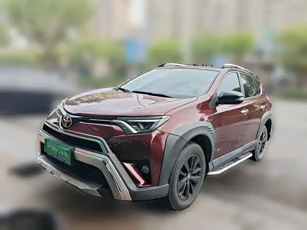 Toyota RAV4 2019