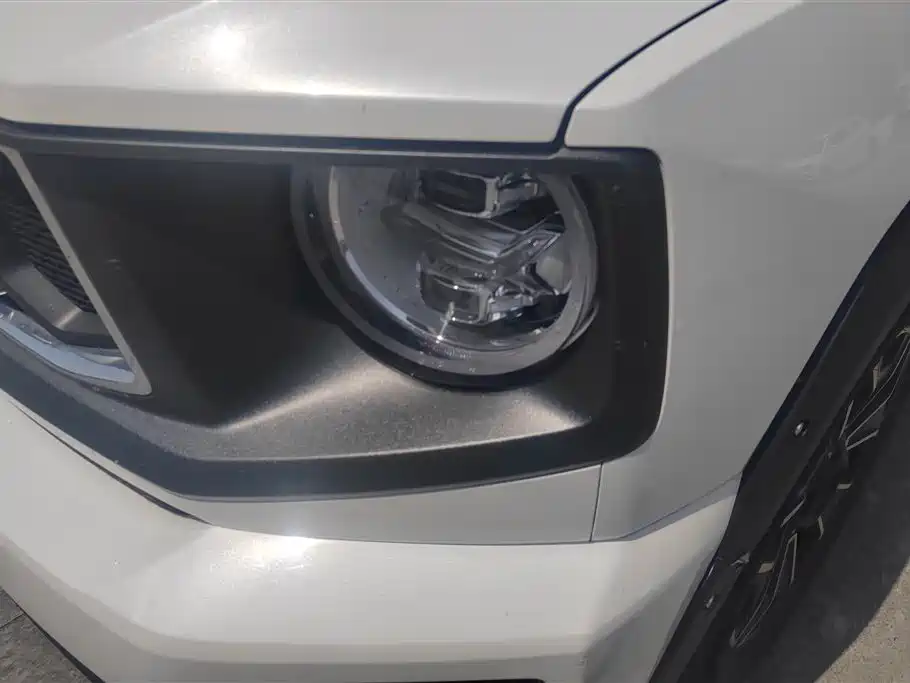 Haval Dargo PLUS EV 2023