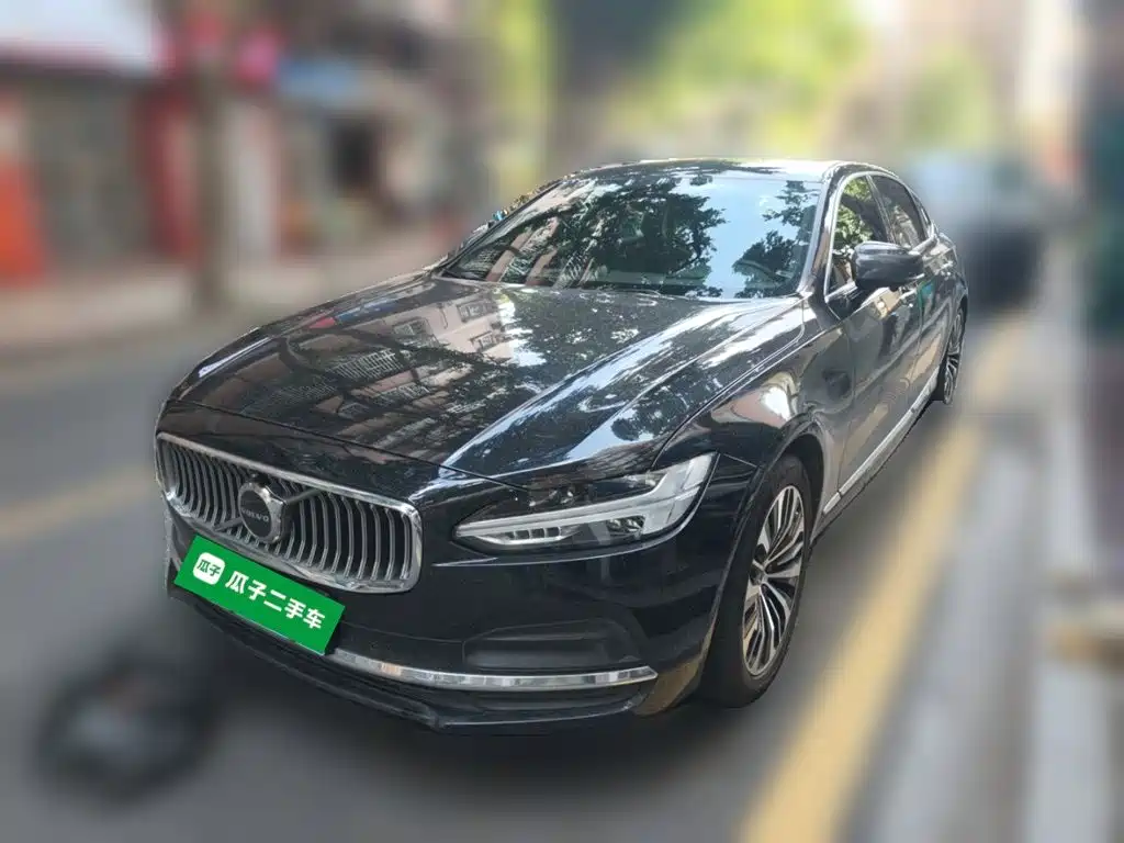 Volvo S90 2023 — фото 1