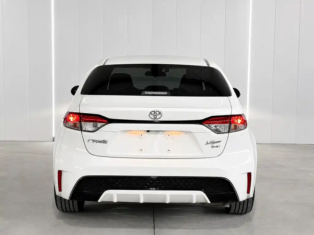 Toyota Levin 2022