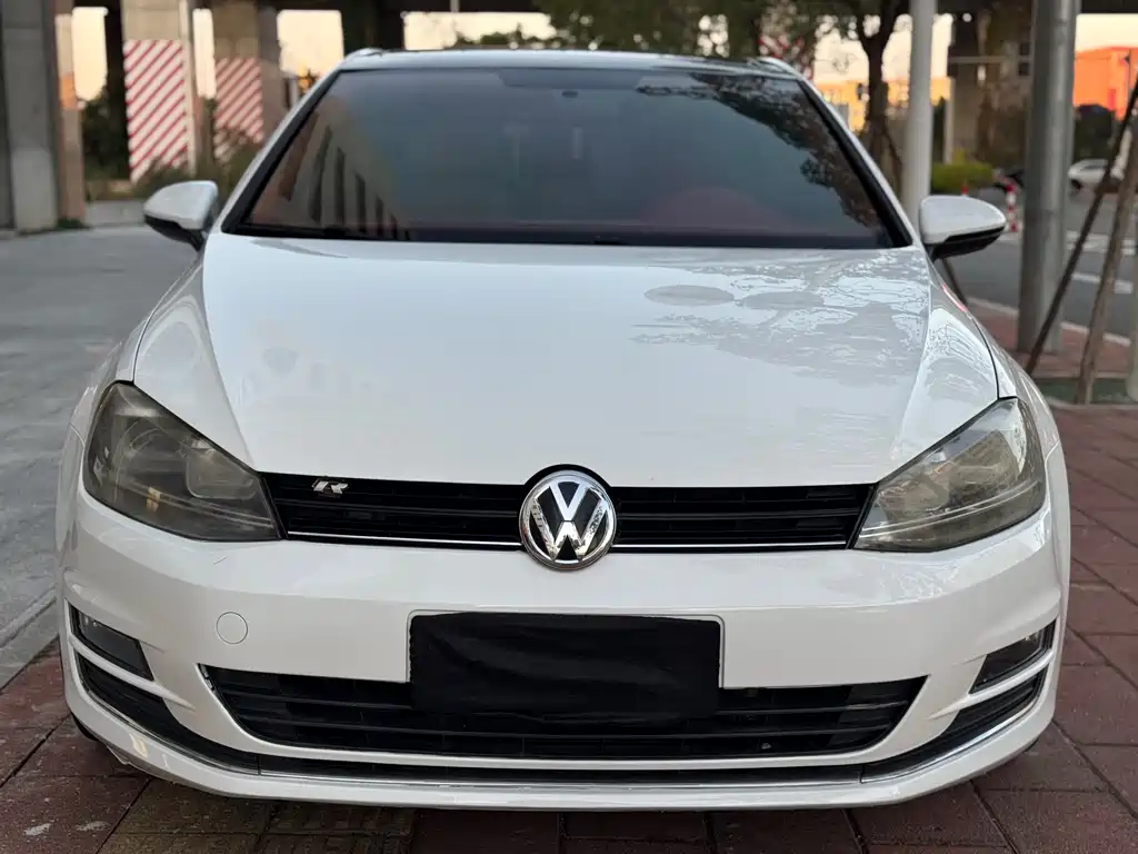 Volkswagen Golf 2015 — фото 2